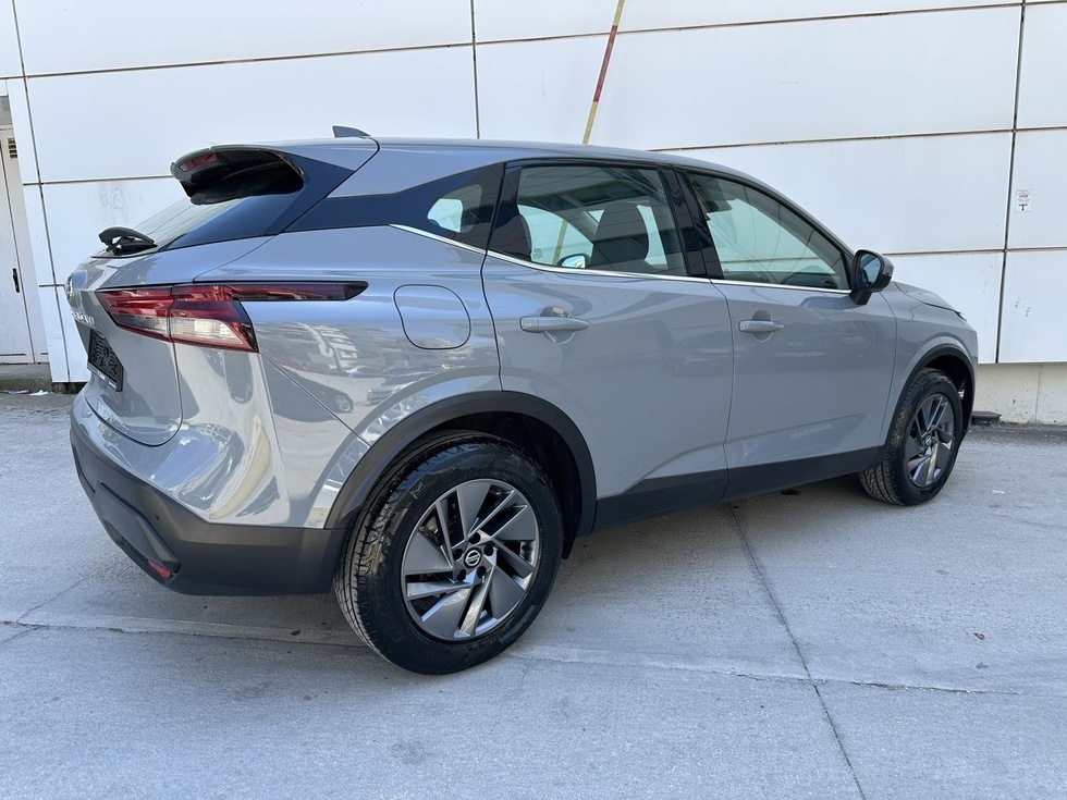 Nissan Qashqai HYBRID ΕΛΛΗΝΙΚΗΣ ΑΝΤΙΠΡΟΣΩΠΕΙΑΣ