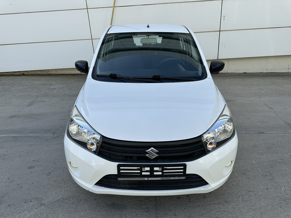 Suzuki Celerio ΕΛΛΗΝΙΚΗΣ ΑΝΤΙΠΡΟΣΩΠΕΙΑΣ