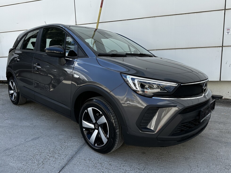 Opel Crossland  Business ΕΛΛΗΝΙΚΗΣ ΑΝΤΙΠΡΟΣΩΠΕΙΑΣ