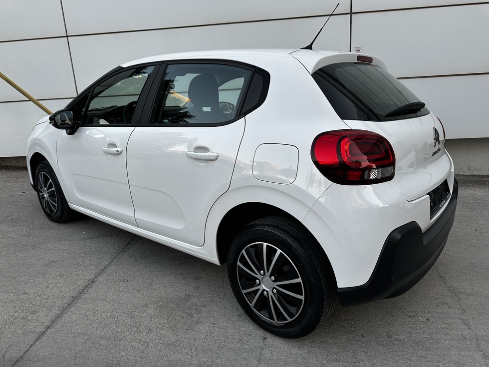 Citroen C3 Corporate ΕΛΛΗΝΙΚΗΣ ΑΝΤΙΠΡΟΣΩΠΕΙΑΣ
