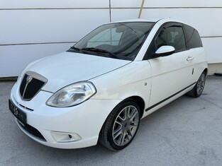 Lancia Ypsilon ΑΥΤΟΜΑΤΟ Α' ΧΕΡΙ ΕΛΛΗΝΙΚΗΣ ΑΝΤΙΠΡΟΣΩΠΕΙΑΣ