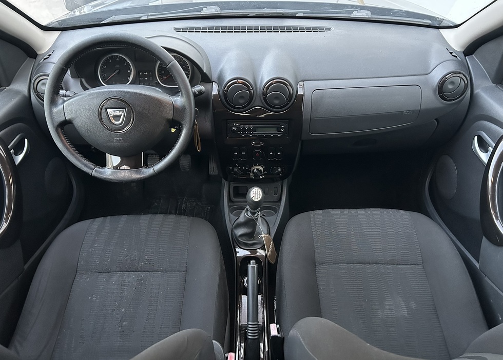 Dacia Duster ΑΔΕΙΑ ΜΕΙΚΤΗΣ ΧΡΗΣΗΣ