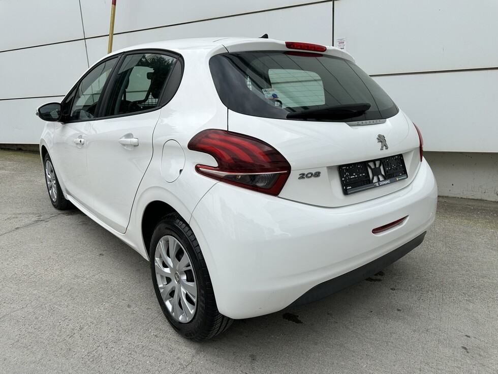 Peugeot 208 VAN PRO ΕΠΑΓΓΕΛΜΑΤΙΚΟ ΕΛΛΗΝΙΚΗΣ ΑΝΤΙΠΡΟΣΩΠΕΙΑΣ