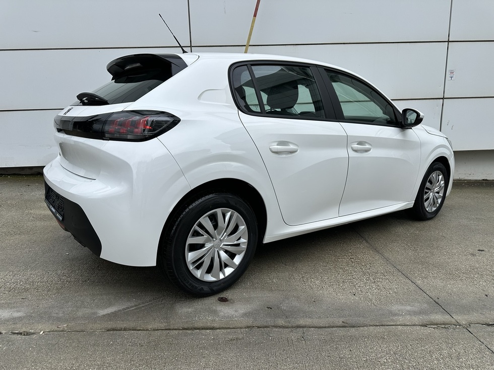 Peugeot 208 ΕΛΛΗΝΙΚΗΣ ΑΝΤΙΠΡΟΣΩΠΕΙΑΣ