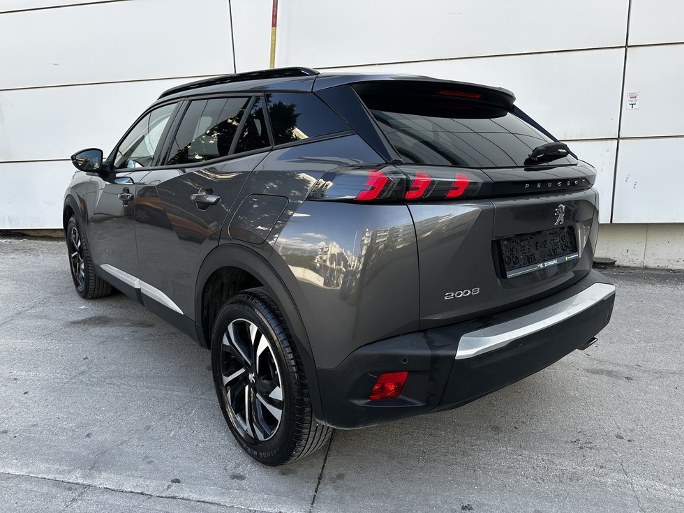 Peugeot 2008 ALLURE ΕΛΛΗΝΙΚΗΣ ΑΝΤΙΠΡΟΣΩΠΕΙΑΣ