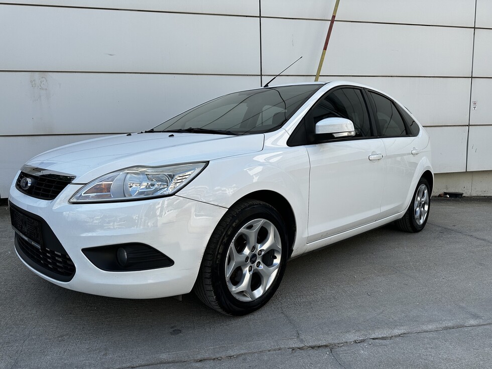 Ford Focus ΕΛΛΗΝΙΚΗΣ ΑΝΤΙΠΡΟΣΩΠΕΙΑΣ