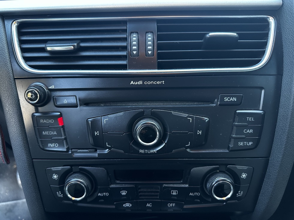 Audi A5 ΕΛΛΗΝΙΚΗΣ ΑΝΤΙΠΡΟΣΩΠΕΙΑΣ