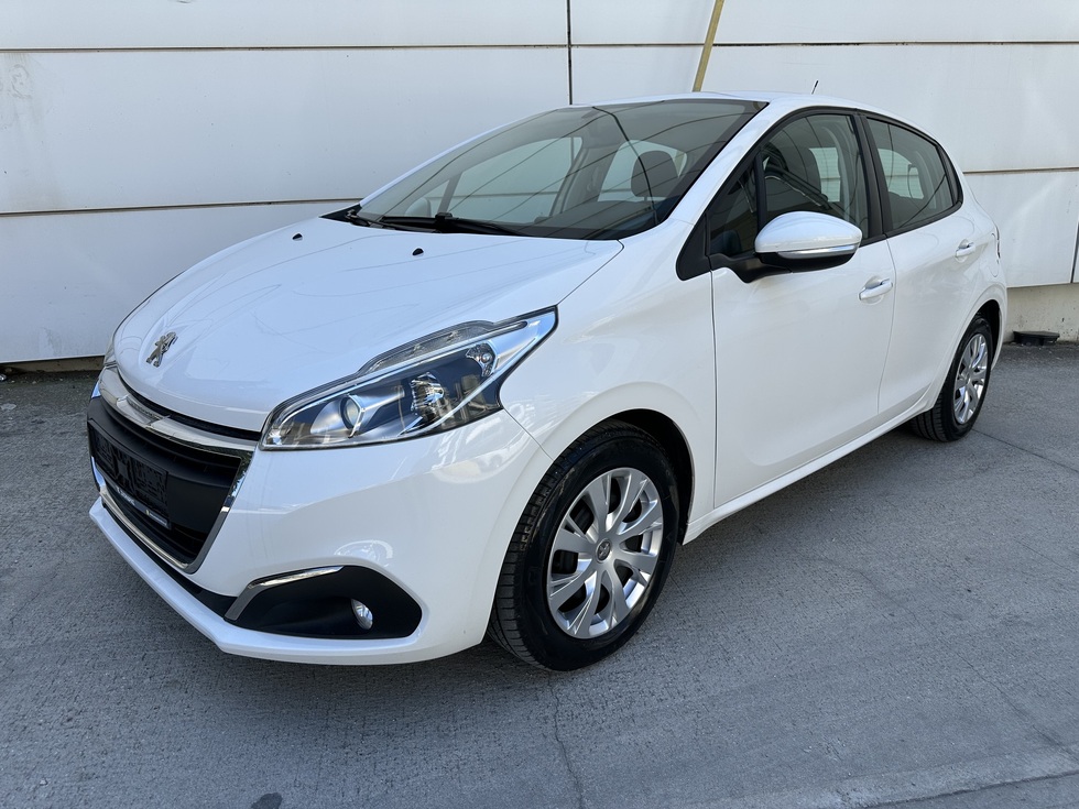 Peugeot 208 ΕΛΛΗΝΙΚΗΣ ΑΝΤΙΠΡΟΣΩΠΕΙΑΣ
