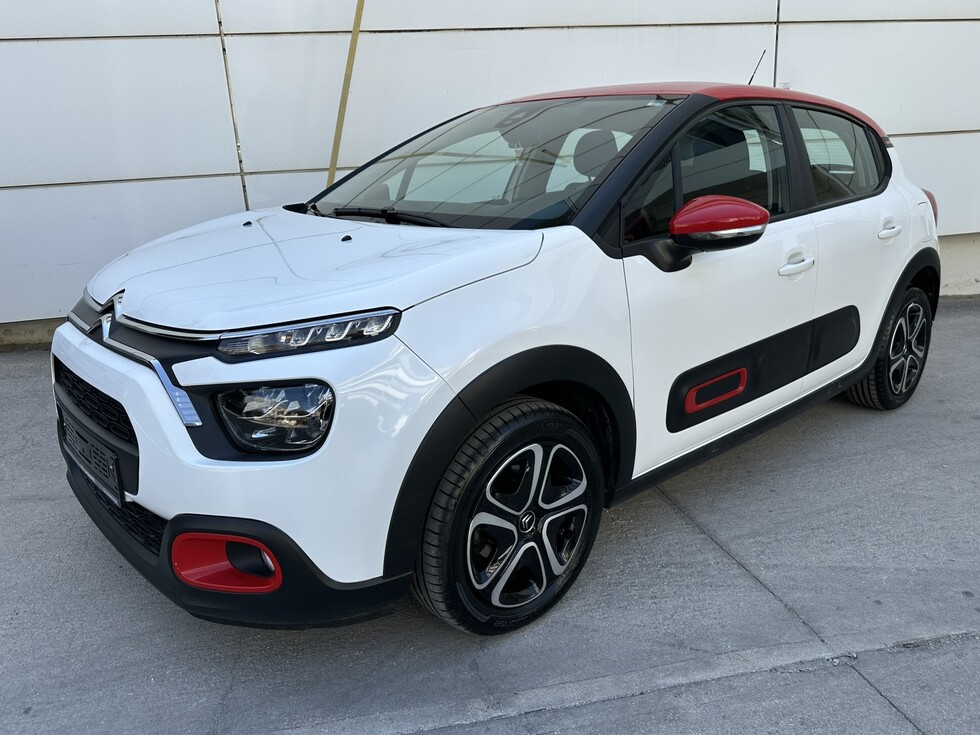 Citroen C3 Feel Pack ΕΛΛΗΝΙΚΗΣ ΑΝΤΙΠΡΟΣΩΠΕΙΑΣ