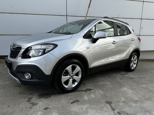 Opel Mokka ΕΛΛΗΝΙΚΗΣ ΑΝΤΙΠΡΟΣΩΠΕΙΑΣ