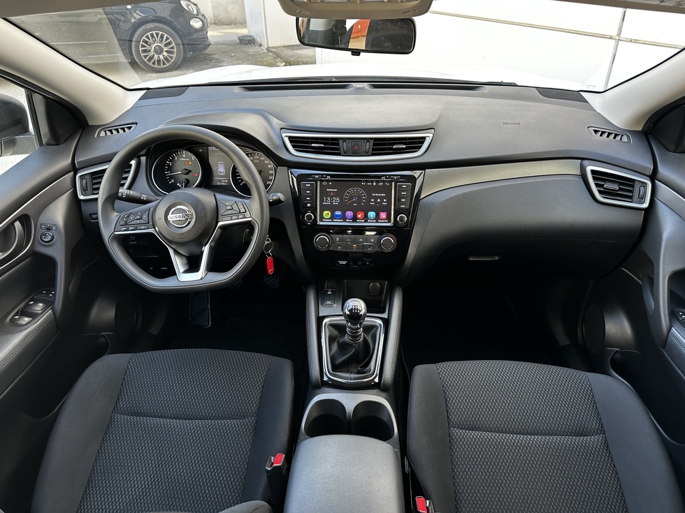 Nissan Qashqai ENERGY ΕΛΛΗΝΙΚΗΣ ΑΝΤΙΠΡΟΣΩΠΕΙΑΣ