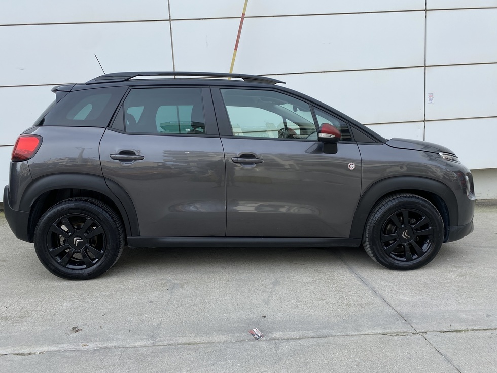 Citroen C3 Aircross Blue HDi C. Series ΕΛΛΗΝΙΚΗΣ ΑΝΤΙΠΡΟΣΩΠΕΙΑΣ