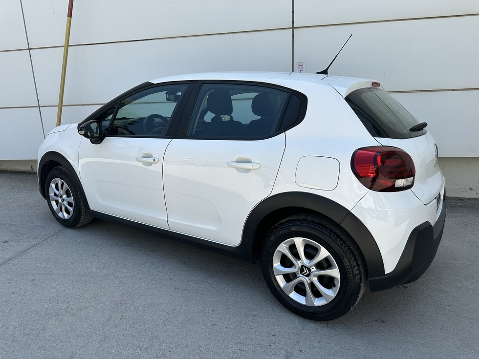 Citroen C3 ΕΛΛΗΝΙΚΗΣ ΑΝΤΙΠΡΟΣΩΠΕΙΑΣ