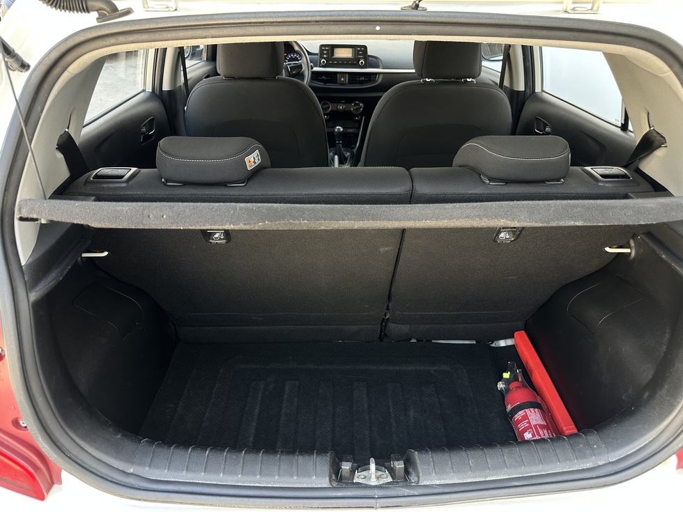 Kia Picanto ΕΛΛΗΝΙΚΗΣ ΑΝΤΙΠΡΟΣΩΠΕΙΑΣ