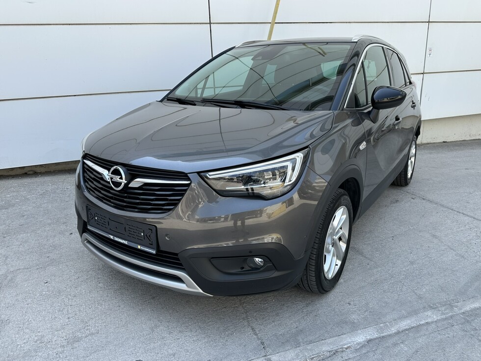 Opel Crossland Χ X-CLUSIVE ΕΛΛΗΝΙΚΗΣ ΑΝΤΙΠΡΟΣΩΠΕΙΑΣ