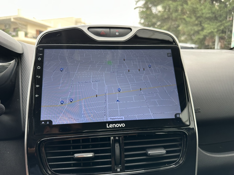 Renault Clio ΕΛΛΗΝΙΚΗΣ ΑΝΤΙΠΡΟΣΩΠΕΙΑΣ