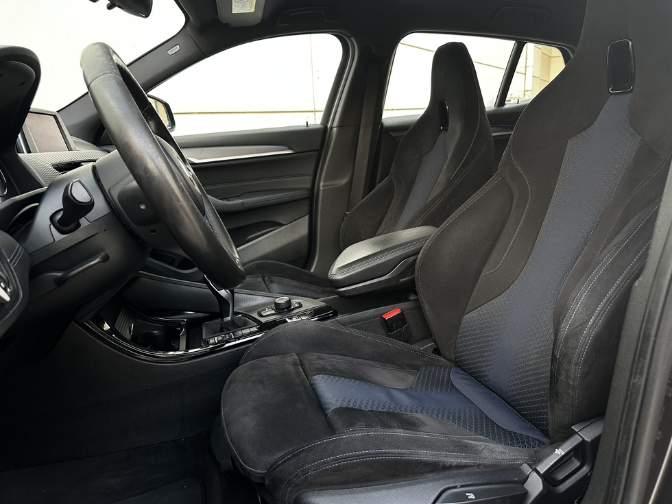 Bmw X2 ΕΛΛΗΝΙΚΗΣ ΑΝΤΙΠΡΟΣΩΠΕΙΑΣ