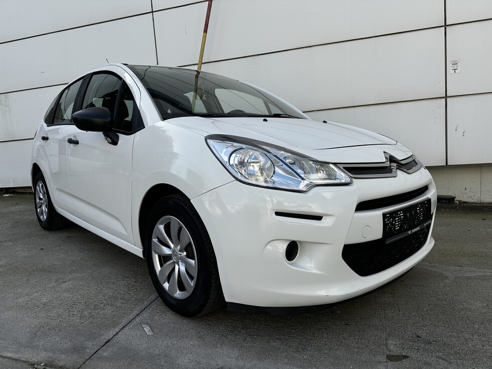 Citroen C3 ΕΛΛΗΝΙΚΗΣ ΑΝΤΙΠΡΟΣΩΠΕΙΑΣ