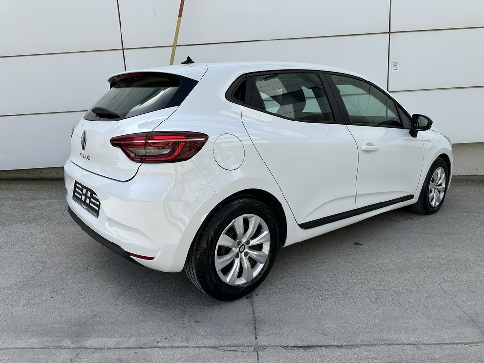 Renault Clio  ΕΛΛΗΝΙΚΗΣ ΑΝΤΙΠΡΟΣΩΠΕΙΑΣ