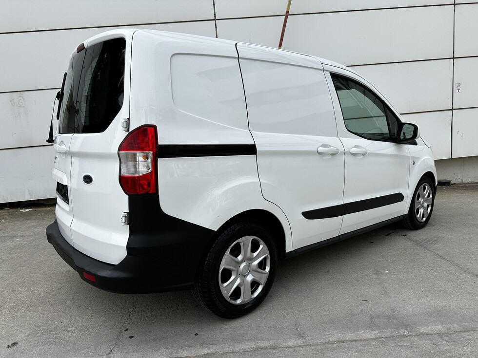 Ford Transit Courier  ΕΛΛΗΝΙΚΗΣ ΑΝΤΙΠΡΟΣΩΠΕΙΑΣ