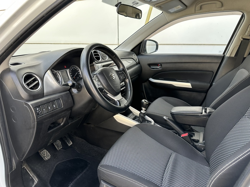 Suzuki Vitara ΕΛΛΗΝΙΚΗΣ ΑΝΤΙΠΡΟΣΩΠΕΙΑΣ