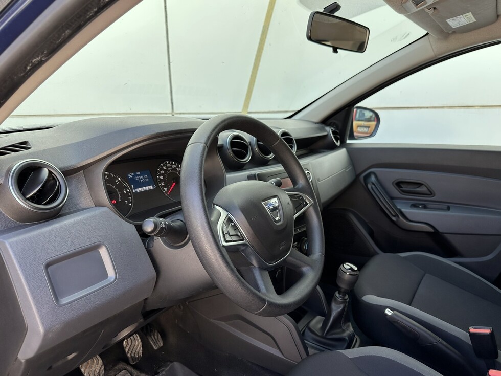 Dacia Duster ΕΛΛΗΝΙΚΗΣ ΑΝΤΙΠΡΟΣΩΠΕΙΑΣ