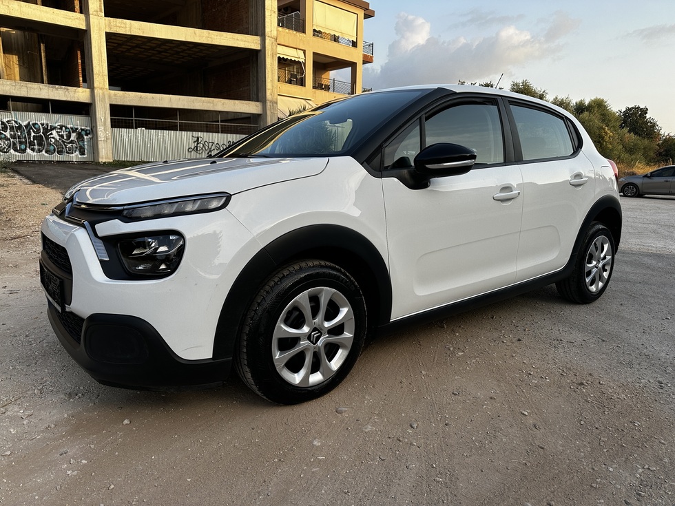 Citroen C3 ΕΛΛΗΝΙΚΗΣ ΑΝΤΙΠΡΟΣΩΠΕΙΑΣ