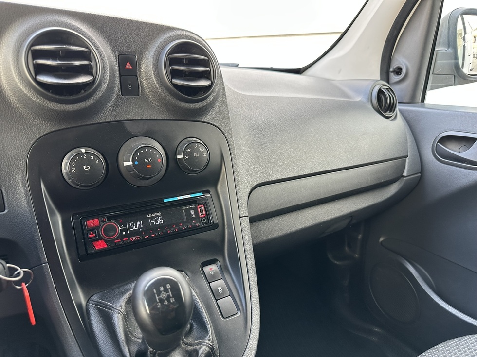 Mercedes-Benz Citan ΕΛΛΗΝΙΚΗΣ ΑΝΤΙΠΡΟΣΩΠΕΙΑΣ
