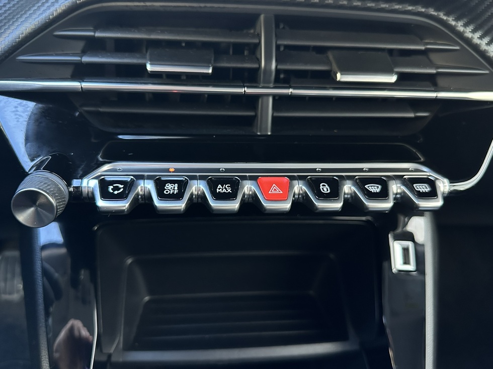 Peugeot 2008 Active Plus ΕΛΛΗΝΙΚΗΣ ΑΝΤΙΠΡΟΣΩΠΕΙΑΣ