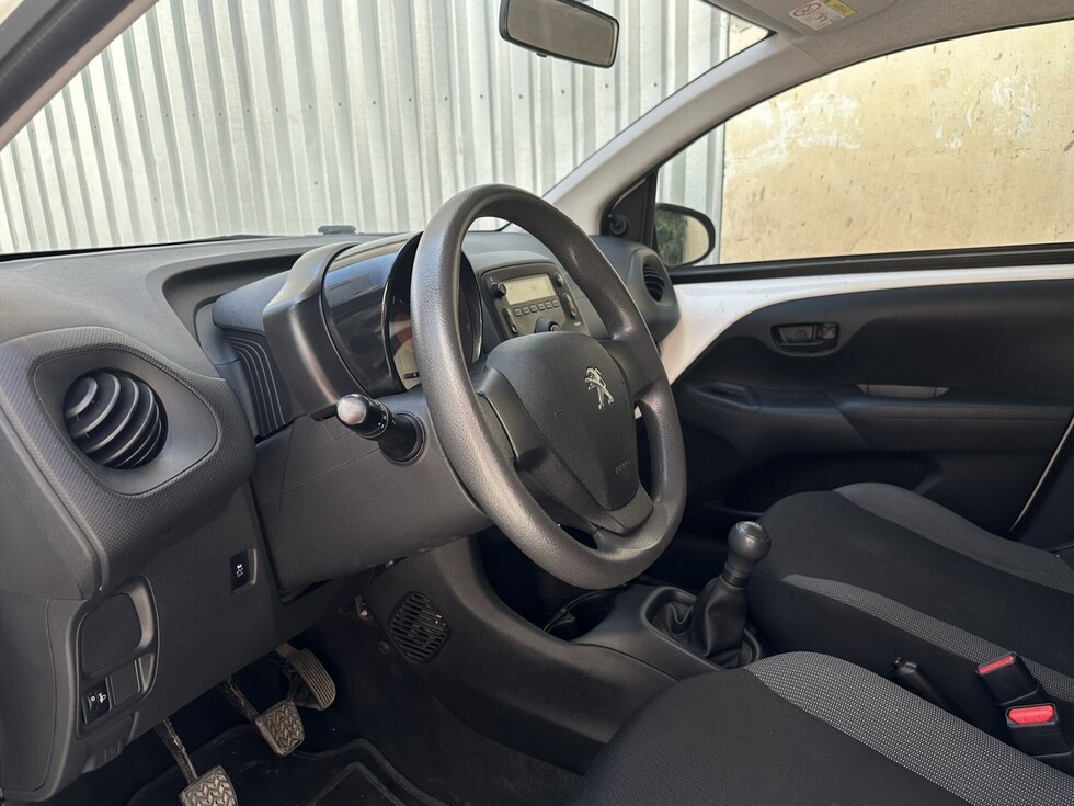 Peugeot 108 ΕΛΛΗΝΙΚΗΣ ΑΝΤΙΠΡΟΣΩΠΕΙΑΣ