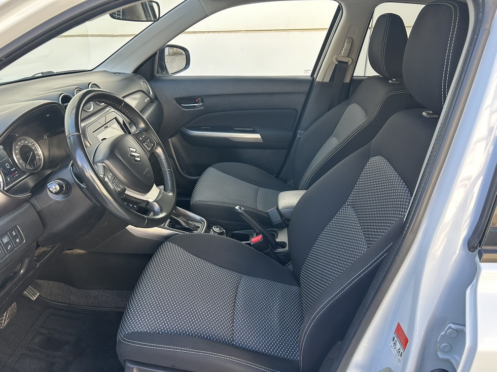 Suzuki Vitara 4WD ΕΛΛΗΝΙΚΗΣ ΑΝΤΙΠΡΟΣΩΠΕΙΑΣ