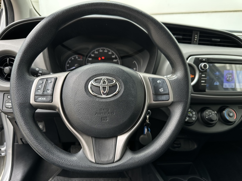 Toyota Yaris ENTRY TSS ΕΛΛΗΝΙΚΗΣ ΑΝΤΙΠΡΟΣΩΠΕΙΑΣ