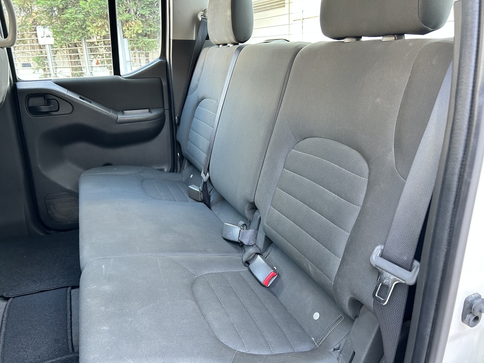 Nissan Navara LONG ΕΛΛΗΝΙΚΗΣ ΑΝΤΙΠΡΟΣΩΠΕΙΑΣ