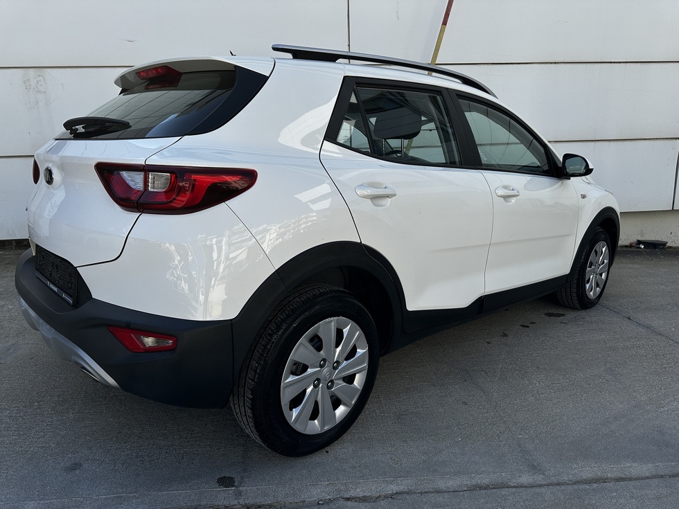 Kia Stonic ΕΛΛΗΝΙΚΗΣ ΑΝΤΙΠΡΟΣΩΠΕΙΑΣ