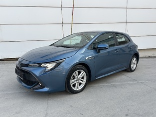Toyota Corolla ACTIVE PLUS ΕΛΛΗΝΙΚΗΣ ΑΝΤΙΠΡΟΣΩΠΕΙΑΣ