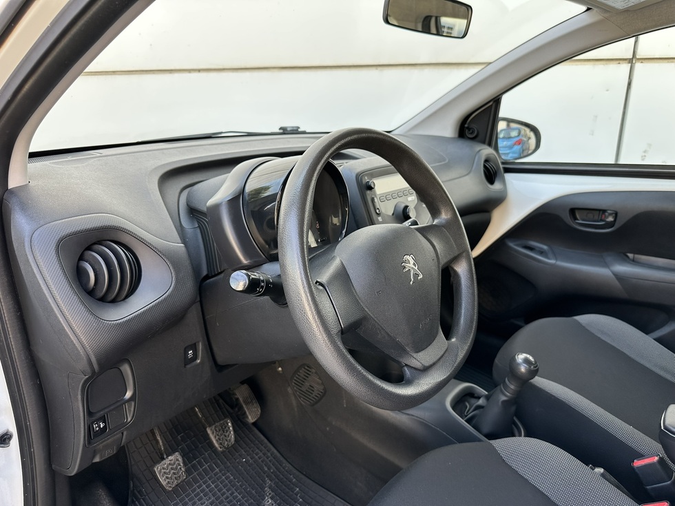 Peugeot 108 ΕΛΛΗΝΙΚΗΣ ΑΝΤΙΠΡΟΣΩΠΕΙΑΣ