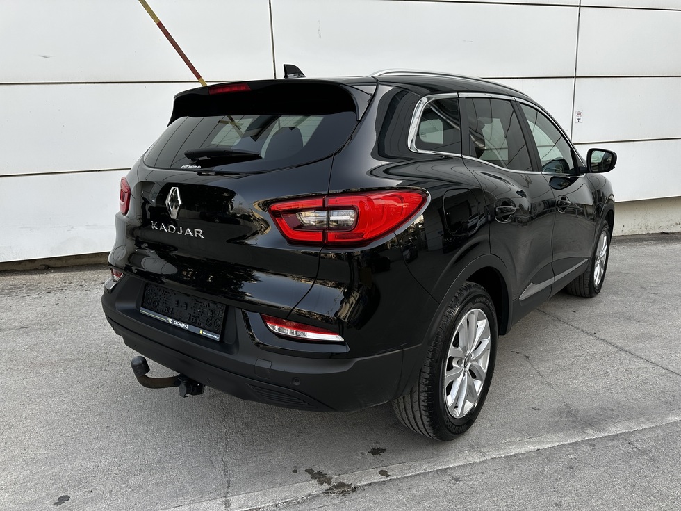 Renault Kadjar Blue dCi Sport EDITION ΕΛΛΗΝΙΚΗΣ ΑΝΤΙΠΡΟΣΩΠΕΙΑΣ