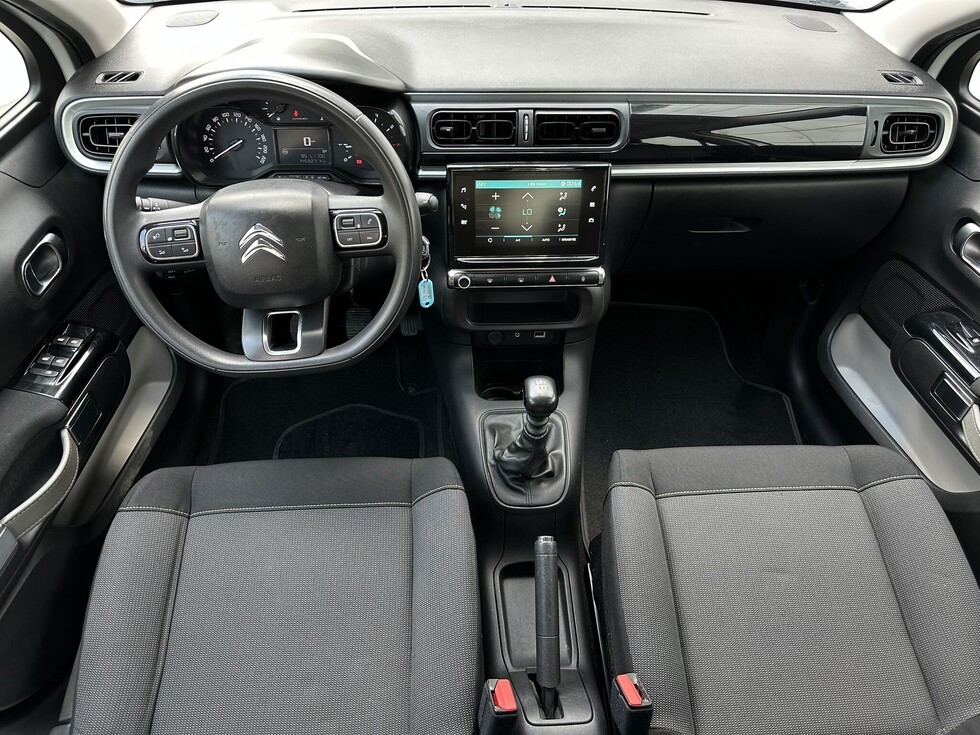 Citroen C3 ΕΛΛΗΝΙΚΗΣ ΑΝΤΙΠΡΟΣΩΠΕΙΑΣ