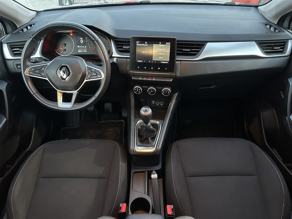 Renault Captur ΕΛΛΗΝΙΚΗΣ ΑΝΤΙΠΡΟΣΩΠΕΙΑΣ