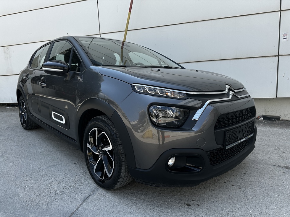 Citroen C3 ΕΛΛΗΝΙΚΗΣ ΑΝΤΙΠΡΟΣΩΠΕΙΑΣ
