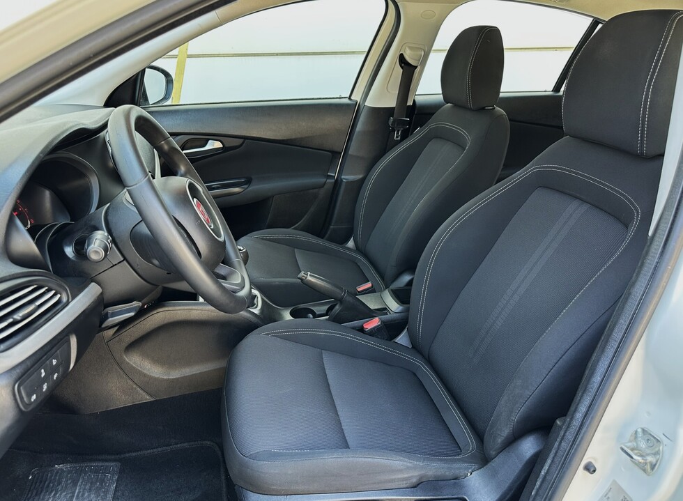 Fiat Tipo ΕΛΛΗΝΙΚΗΣ ΑΝΤΙΠΡΟΣΩΠΕΙΑΣ