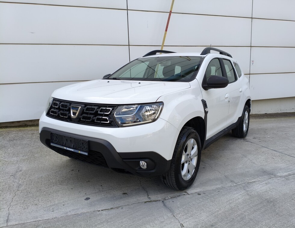 Dacia Duster Sportive ΕΛΛΗΝΙΚΗΣ ΑΝΤΙΠΡΟΣΩΠΕΙΑΣ