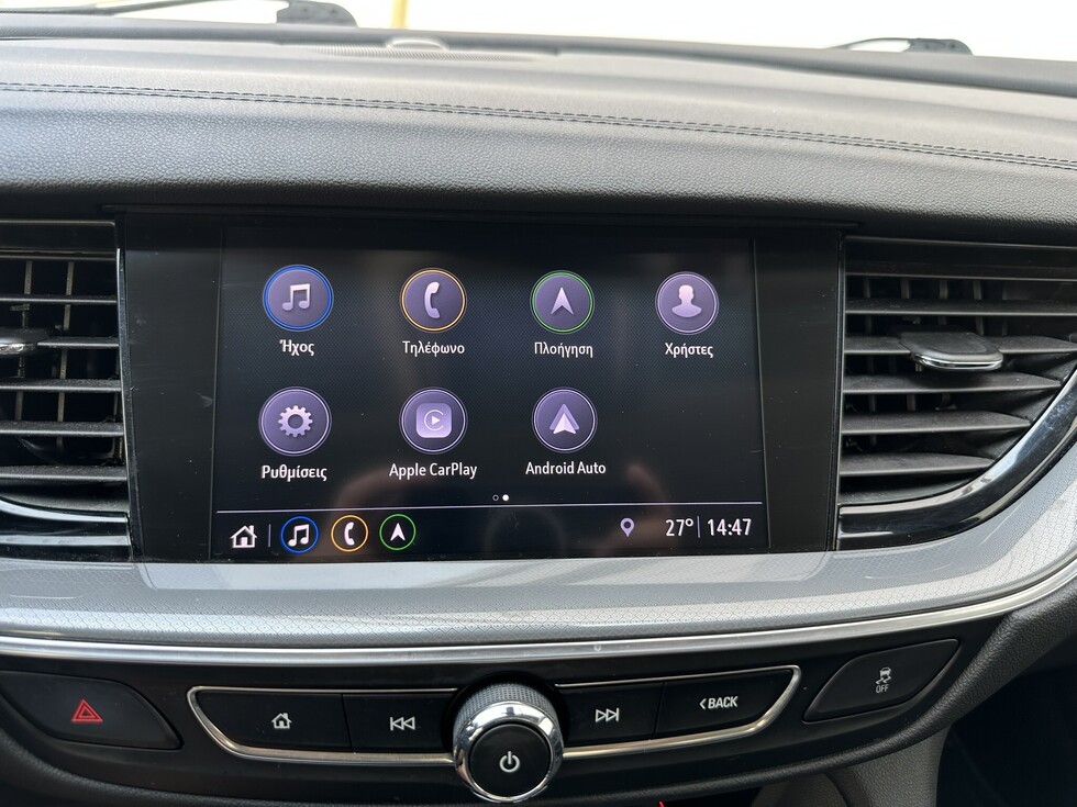 Opel Insignia  ΕΛΛΗΝΙΚΗΣ ΑΝΤΙΠΡΟΣΩΠΕΙΑΣ