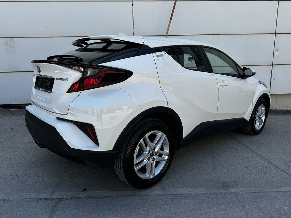 Toyota C-HR ΕΛΛΗΝΙΚΗΣ ΑΝΤΙΠΡΟΣΩΠΕΙΑΣ