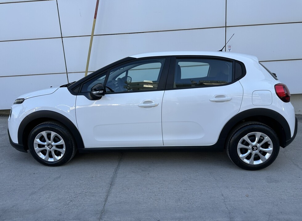 Citroen C3 ΕΛΛΗΝΙΚΗΣ ΑΝΤΙΠΡΟΣΩΠΕΙΑΣ