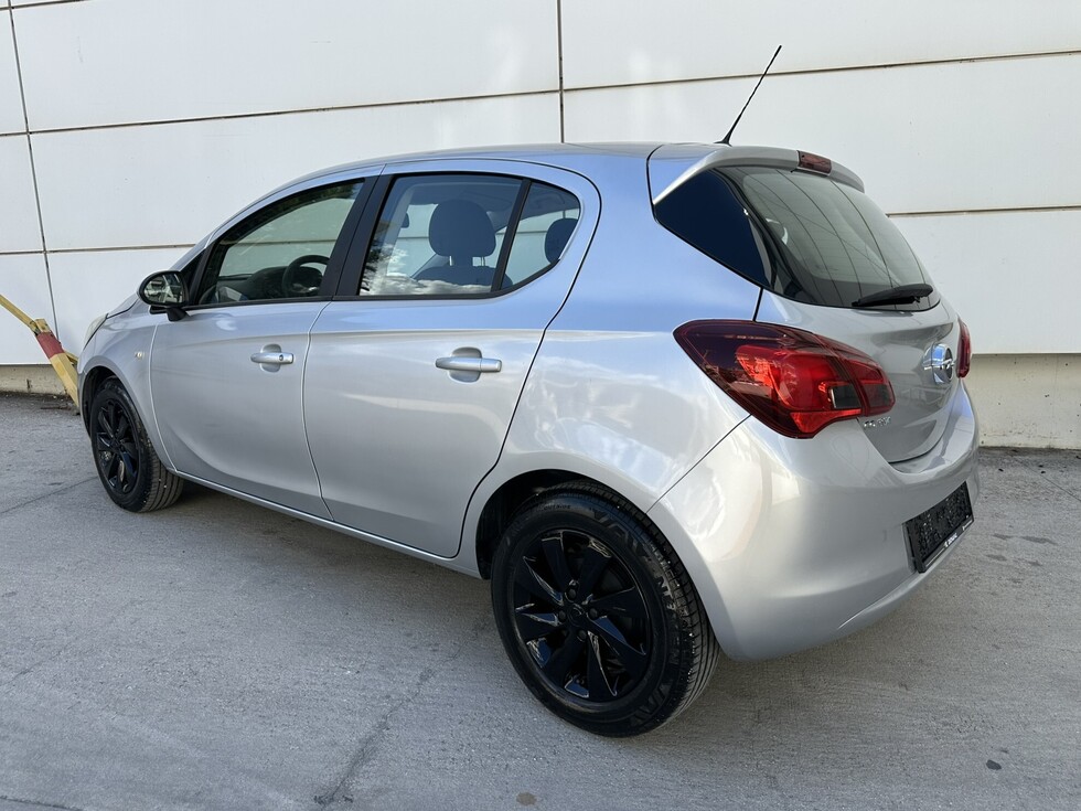 Opel Corsa ΕΛΛΗΝΙΚΗΣ ΑΝΤΙΠΡΟΣΩΠΕΙΑΣ