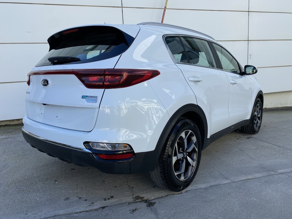 Kia Sportage UPGRADE HYBRID ΕΛΛΗΝΙΚΗΣ ΑΝΤΙΠΡΟΣΩΠΕΙΑΣ