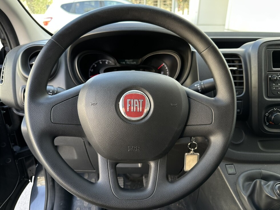 Fiat Talento 9 ΘΕΣΕΩΝ ΕΛΛΗΝΙΚΗΣ ΑΝΤΙΠΡΟΣΩΠΕΙΑΣ