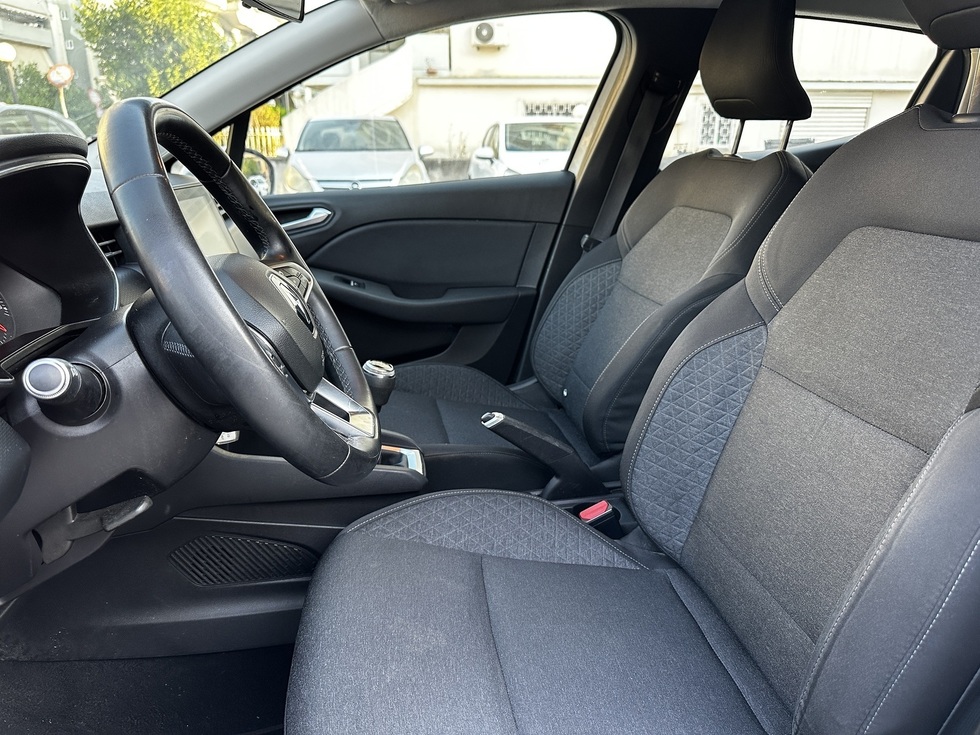 Renault Clio Expression Plus ΕΛΛΗΝΙΚΗΣ ΑΝΤΙΠΡΟΣΩΠΕΙΑΣ