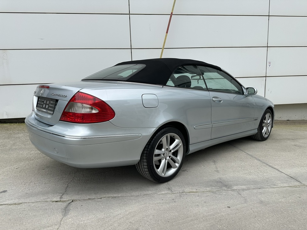 Mercedes-Benz CLK 200 1ο ΧΕΡΙ Avantgarde ΕΛΛΗΝΙΚΗΣ ΑΝΤΙΠΡΟΣΩΠΕΙΑΣ